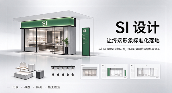 梨树县SI设计